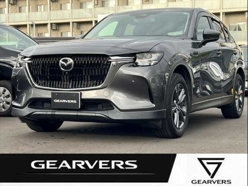 MAZDA CX-60