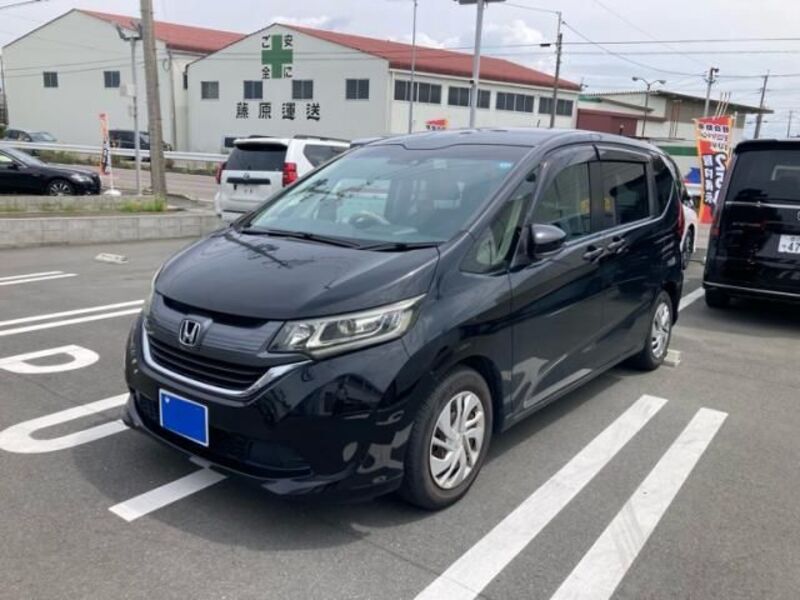 HONDA FREED