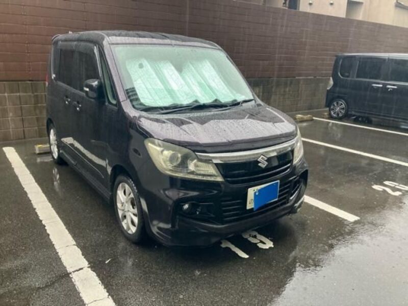SUZUKI SOLIO BANDIT