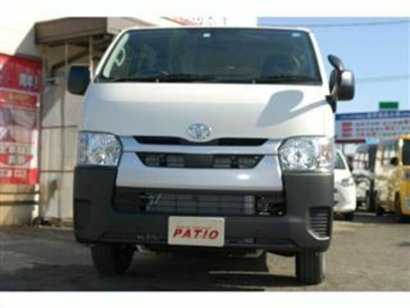 HIACE VAN-1