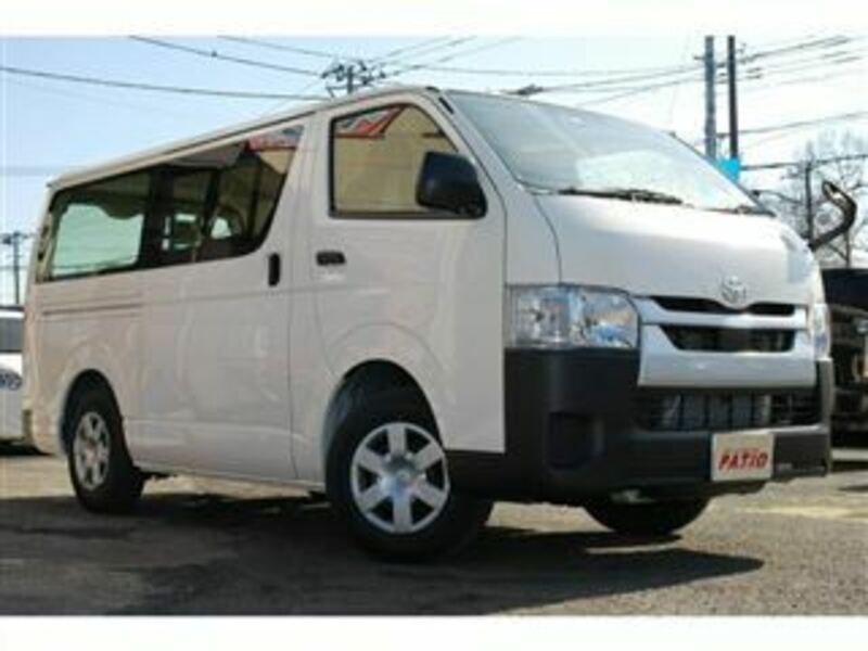 HIACE VAN-2