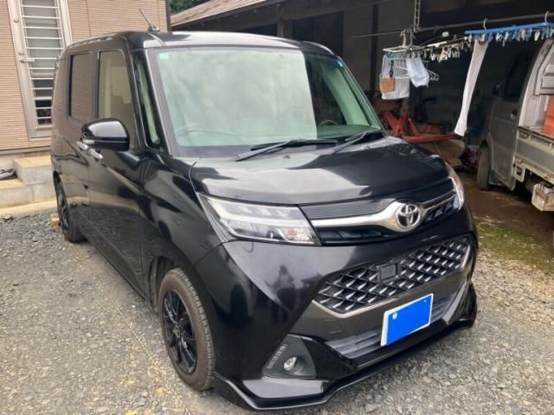 TOYOTA TANK