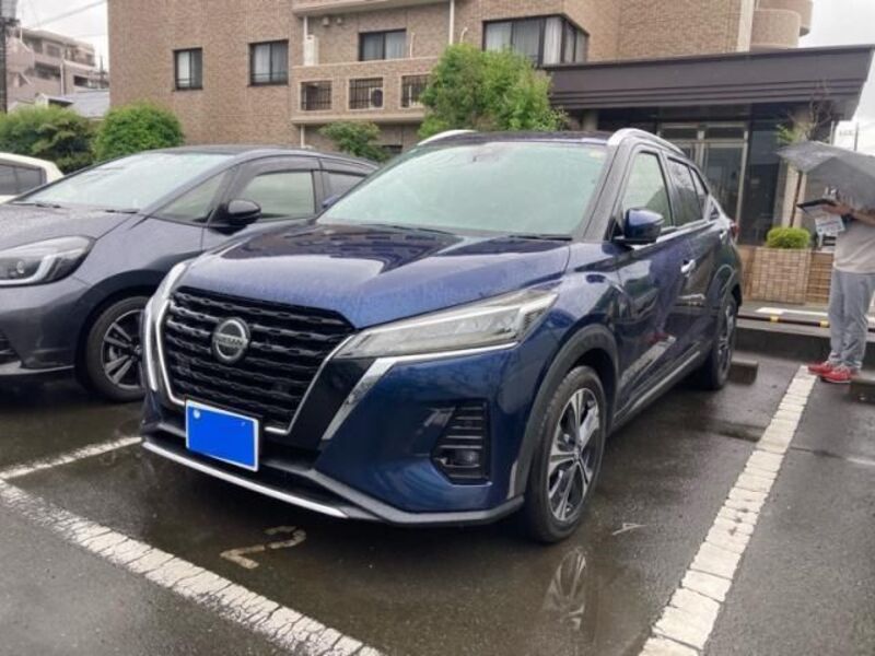 NISSAN KIX