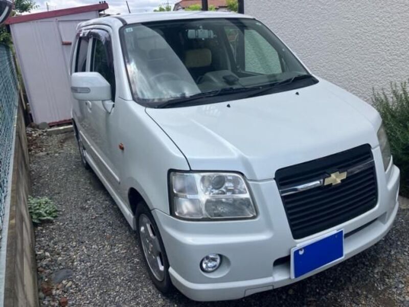 SUZUKI CHEVROLET MW