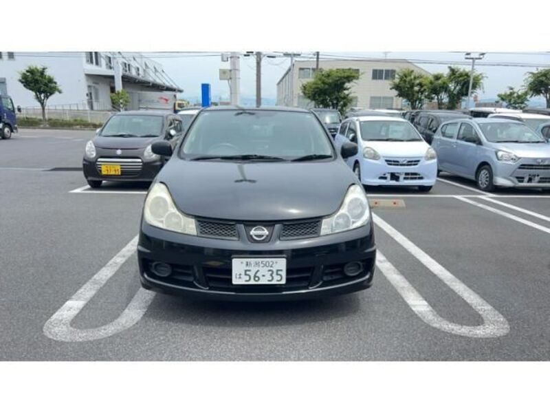 NISSAN WINGROAD
