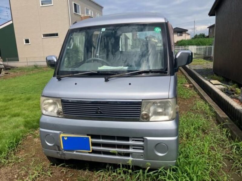 MITSUBISHI TOWNBOX