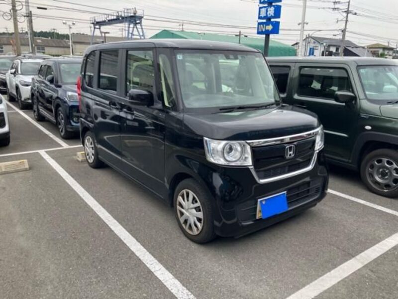 HONDA N BOX