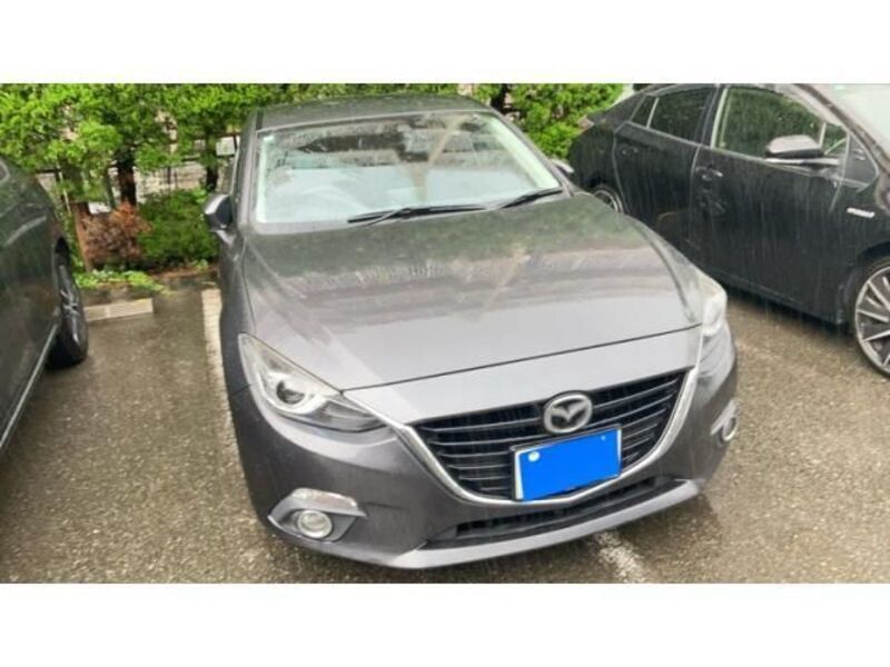 MAZDA AXELA SPORTS