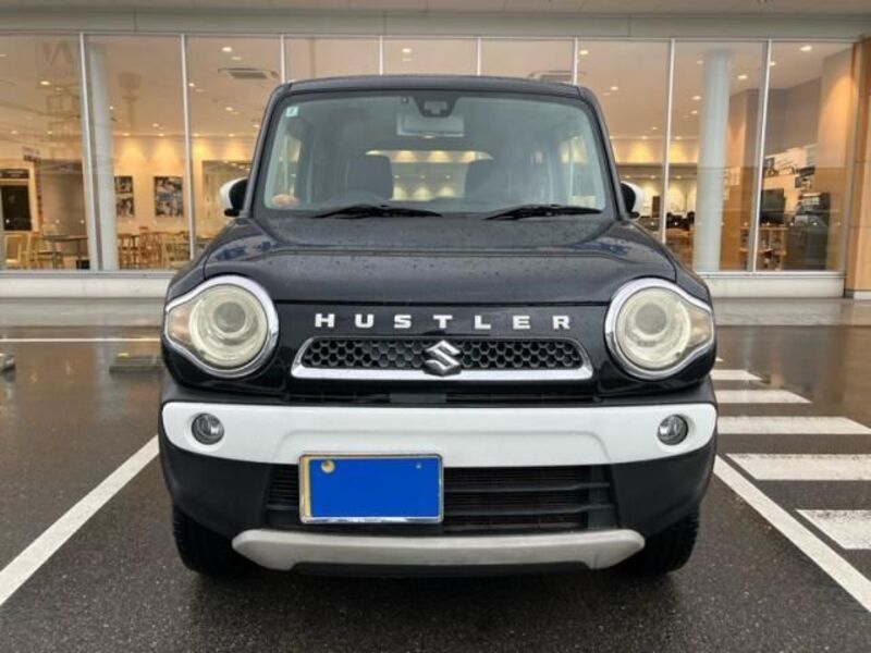SUZUKI HUSTLER