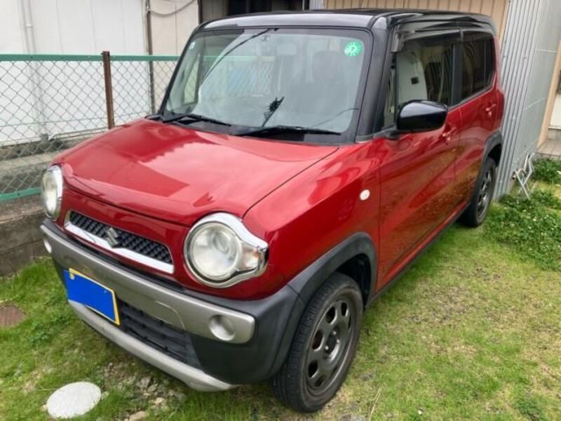SUZUKI HUSTLER
