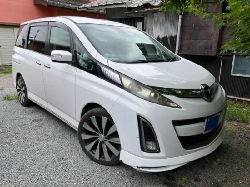 MAZDA BIANTE