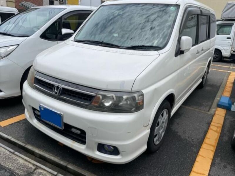 HONDA STEPWAGON SPADA