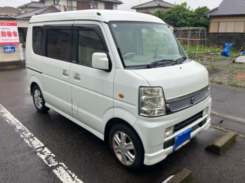 SUZUKI EVERY WAGON