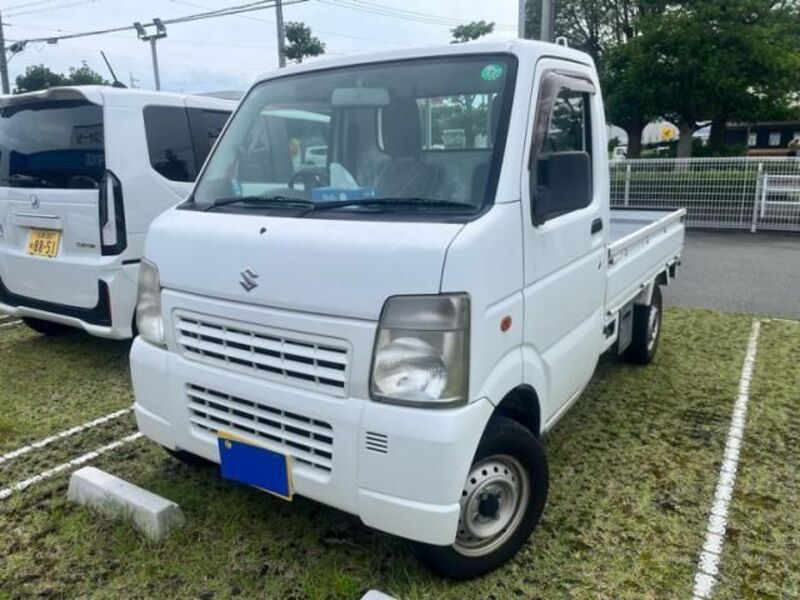 SUZUKI CARRY TRUCK
