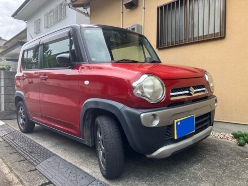 SUZUKI HUSTLER