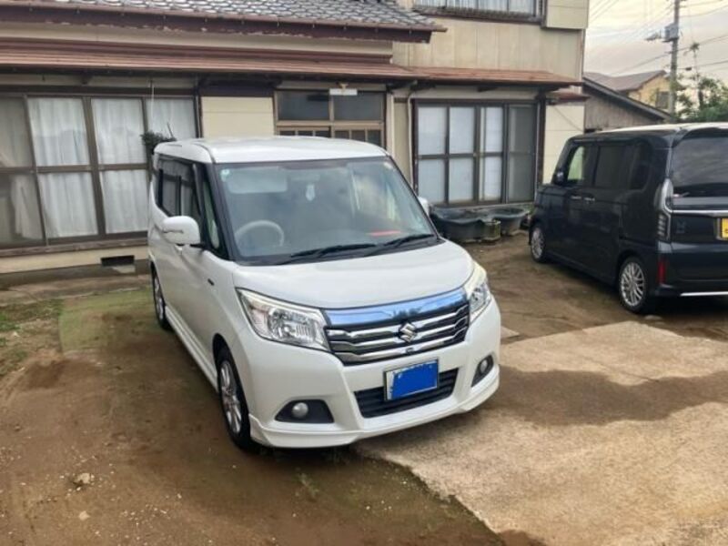 SUZUKI SOLIO