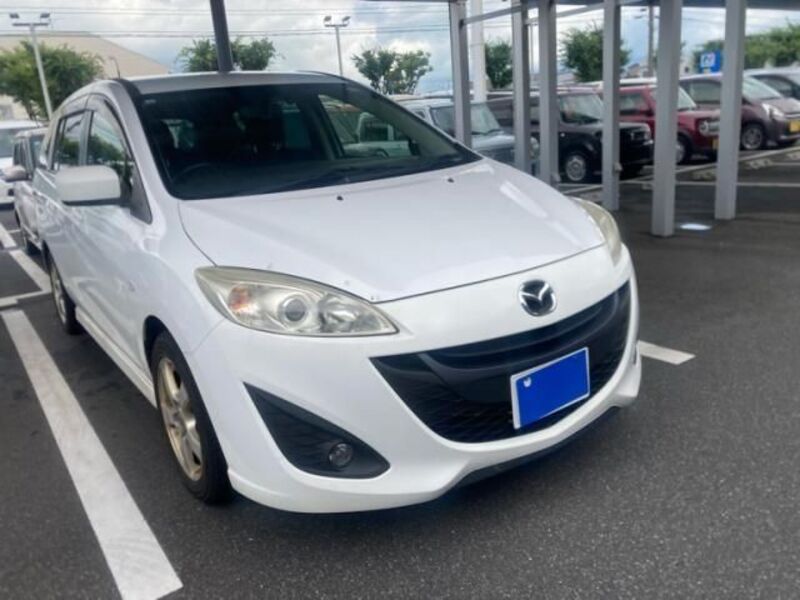 MAZDA PREMACY