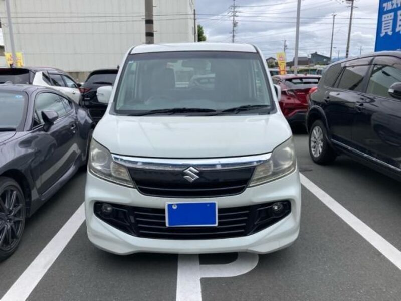 SUZUKI SOLIO BANDIT