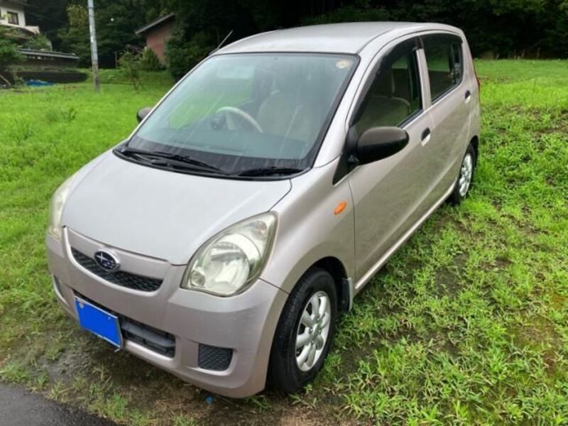 SUBARU PLEO