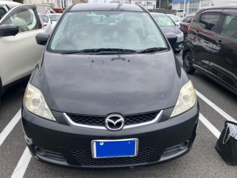 MAZDA PREMACY