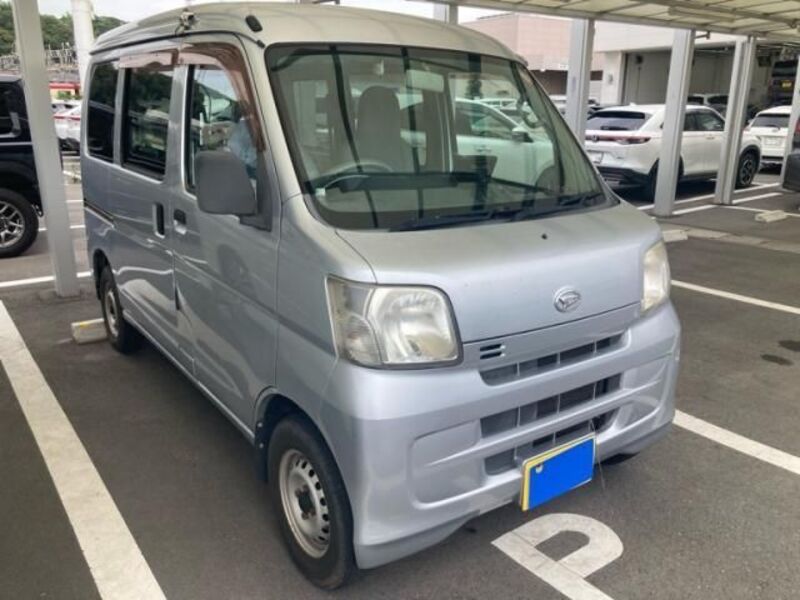 DAIHATSU HIJET CARGO