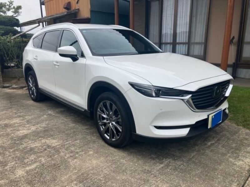MAZDA CX-8