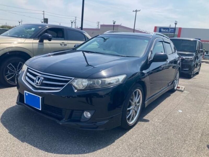 HONDA ACCORD TOURER