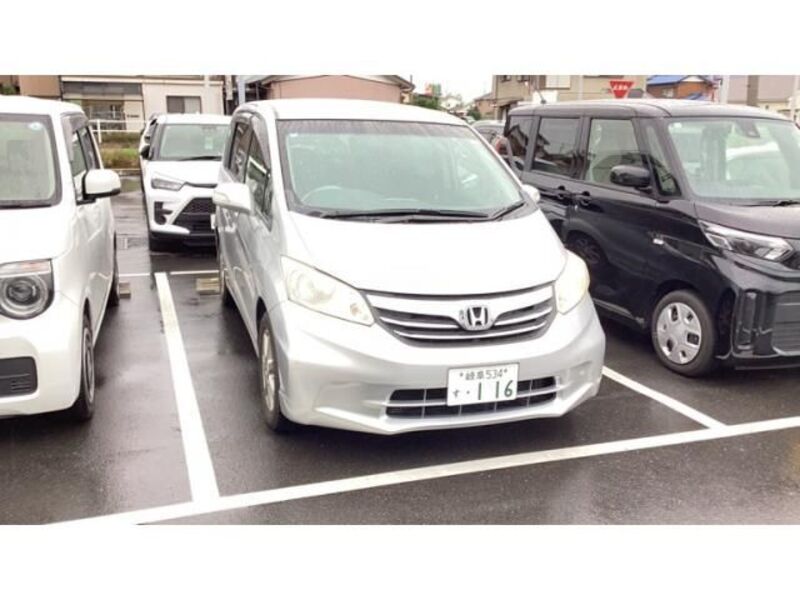 HONDA FREED