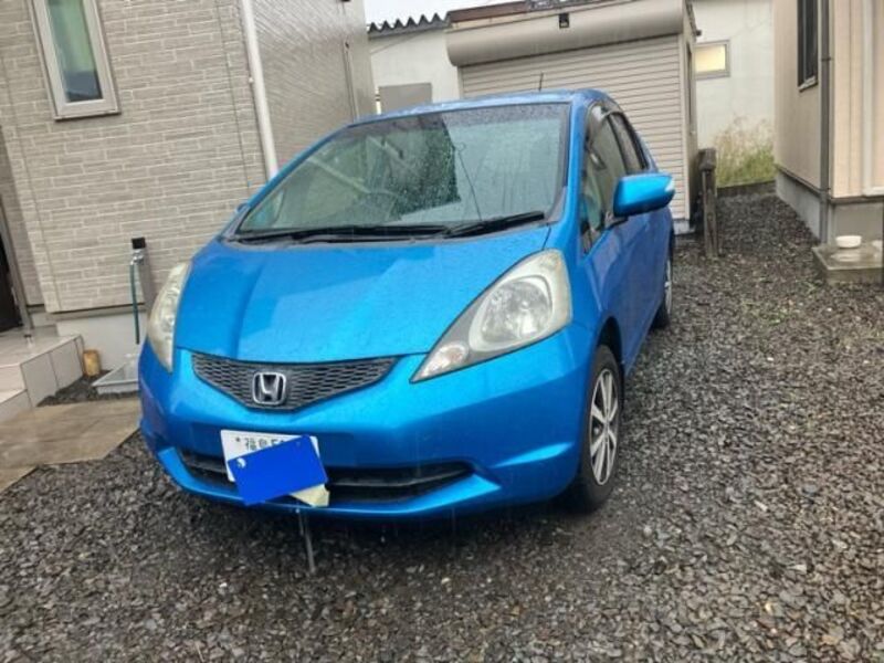 HONDA FIT