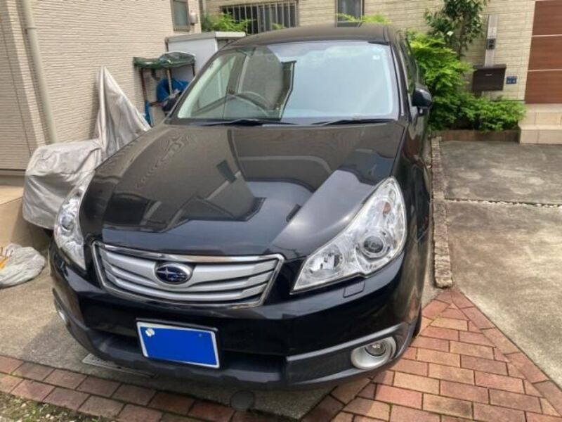 SUBARU LEGACY OUTBACK