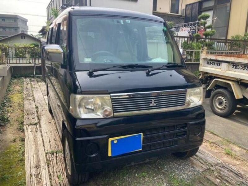 MITSUBISHI TOWNBOX