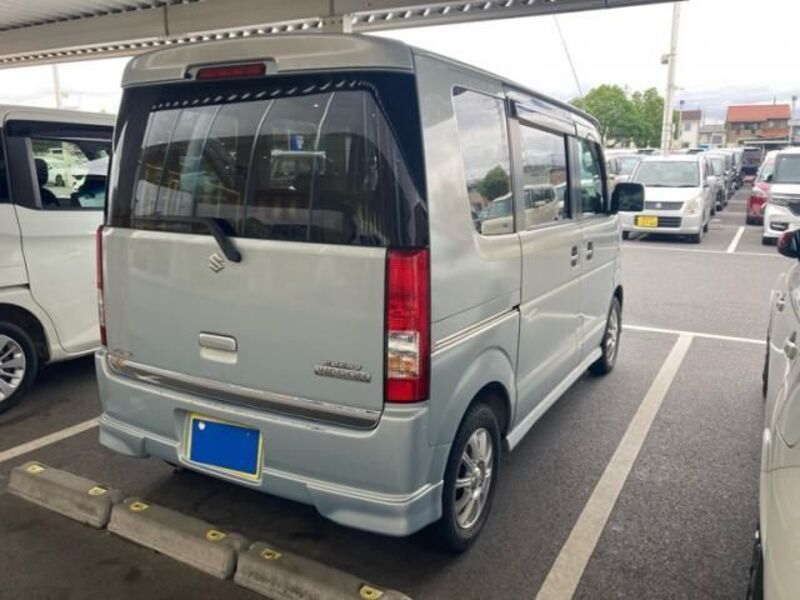 SUZUKI EVERY WAGON