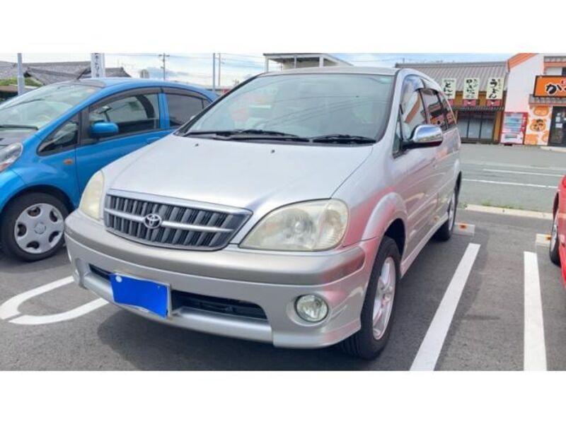 TOYOTA NADIA
