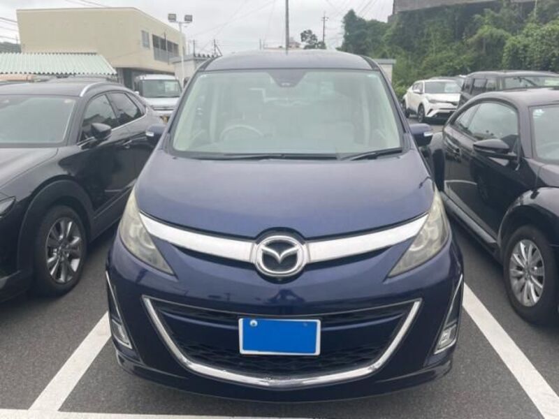 MAZDA BIANTE