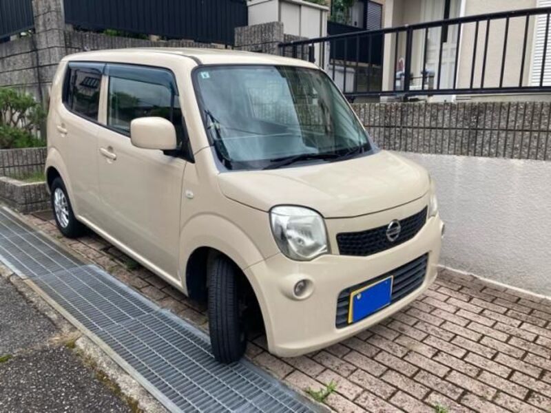 NISSAN MOCO
