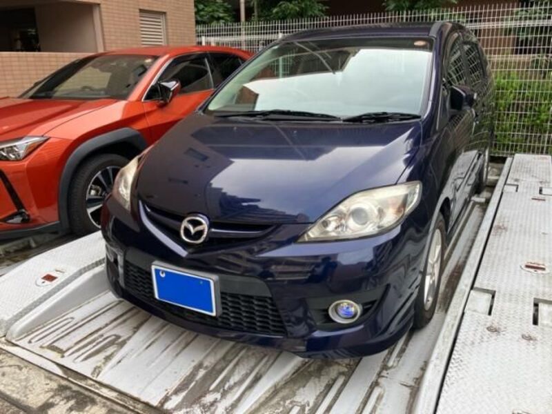 MAZDA PREMACY