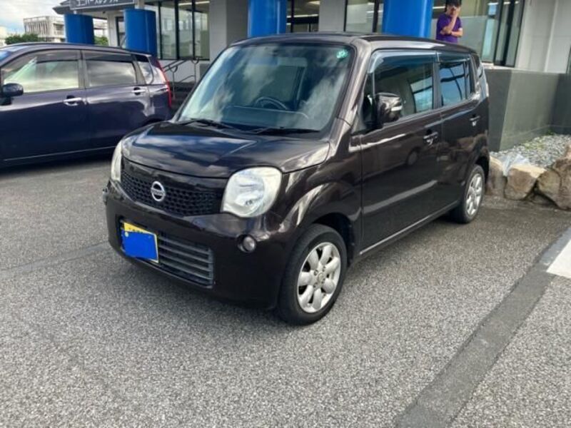 NISSAN MOCO