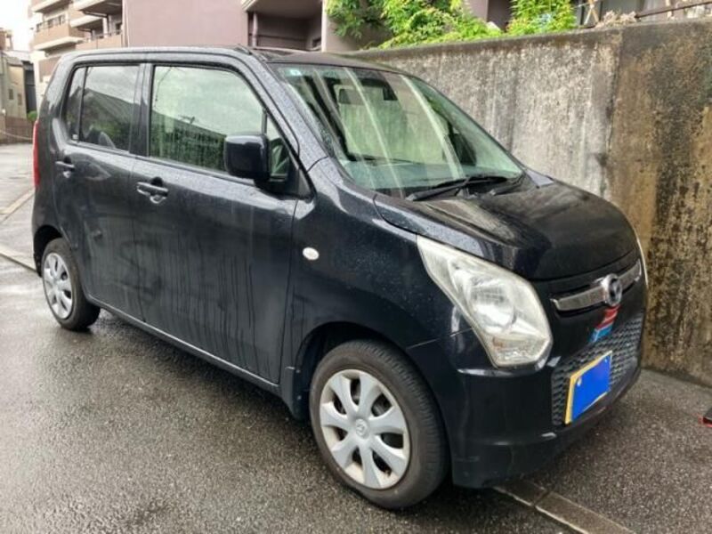 MAZDA FLAIR