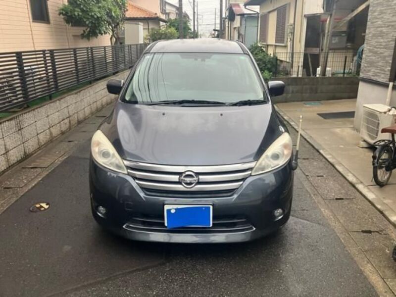 NISSAN LAFESTA