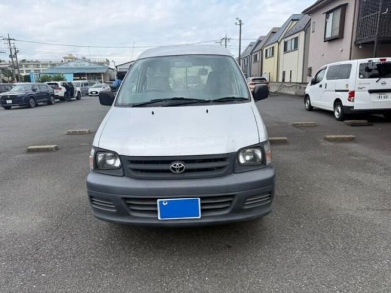 TOYOTA TOWNACE NOAH
