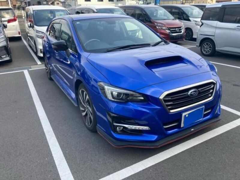 SUBARU LEVORG