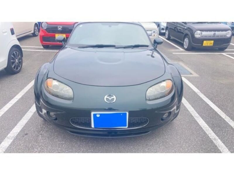 MAZDA ROADSTER