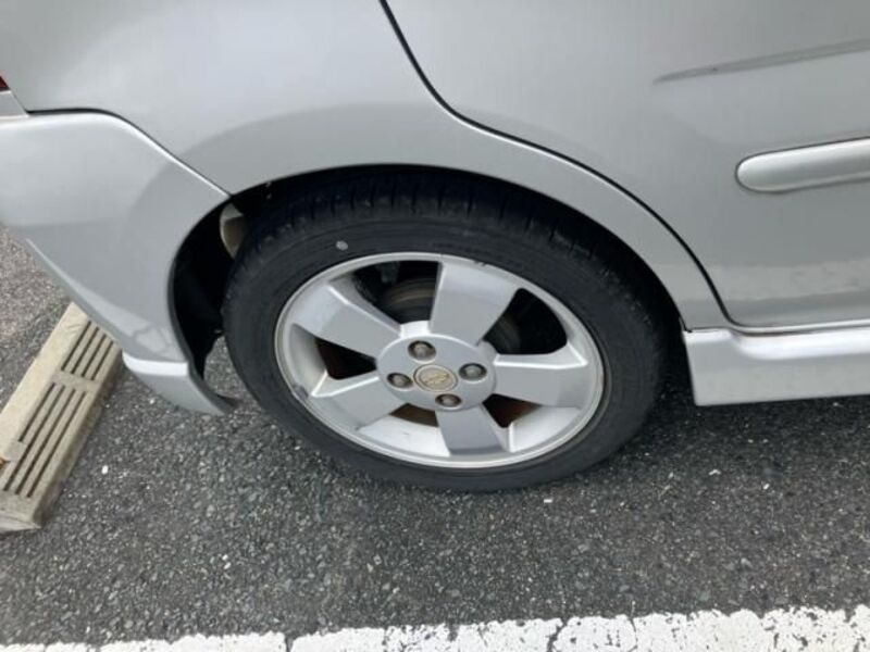 SUZUKI CHEVROLET MW