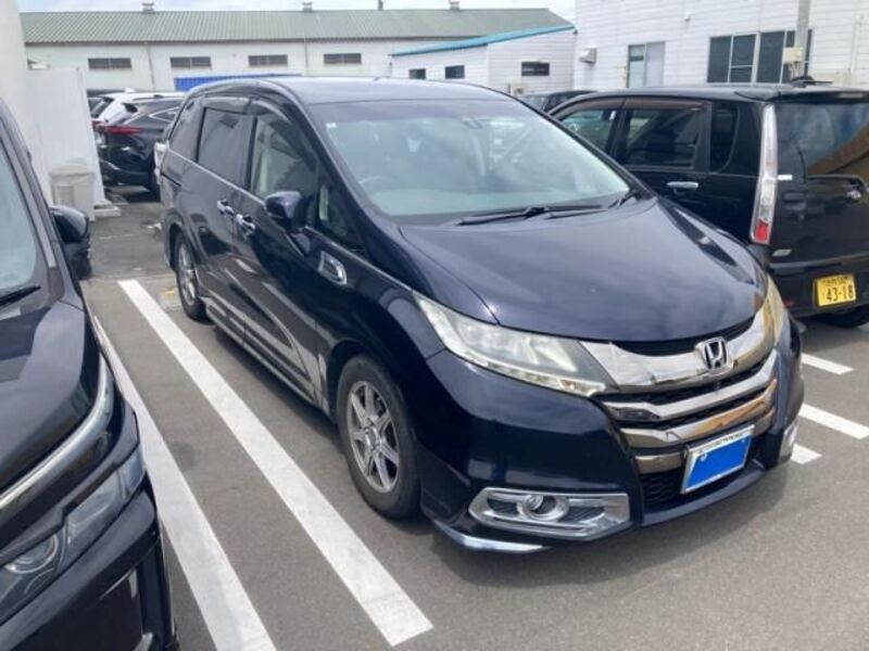 HONDA ODYSSEY