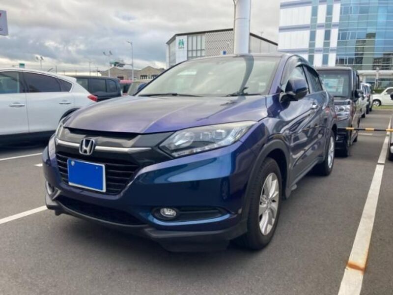HONDA VEZEL