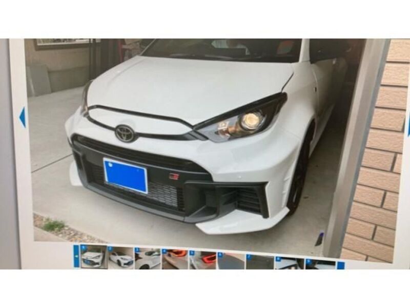 TOYOTA GR YARIS