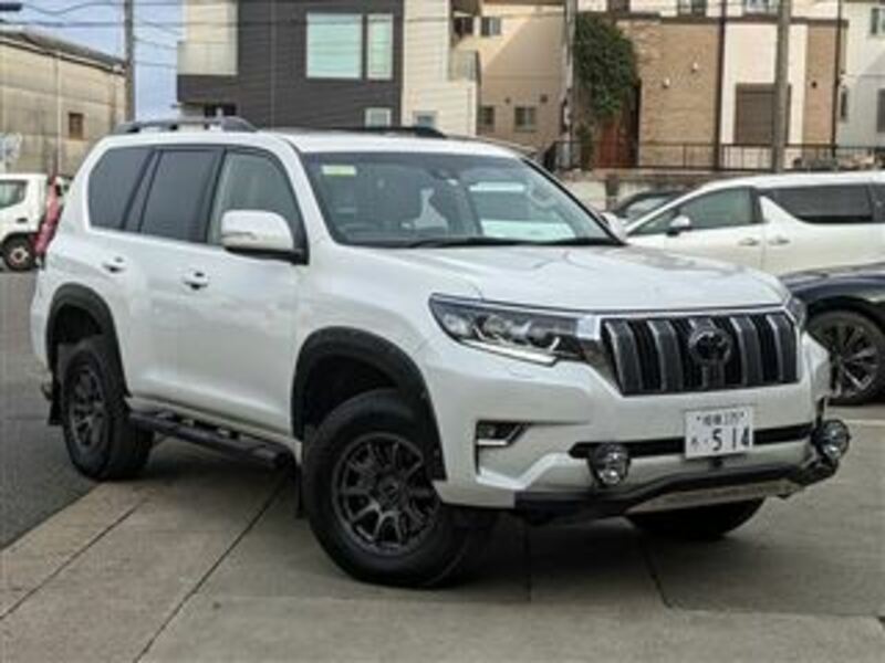 LAND CRUISER PRADO-1