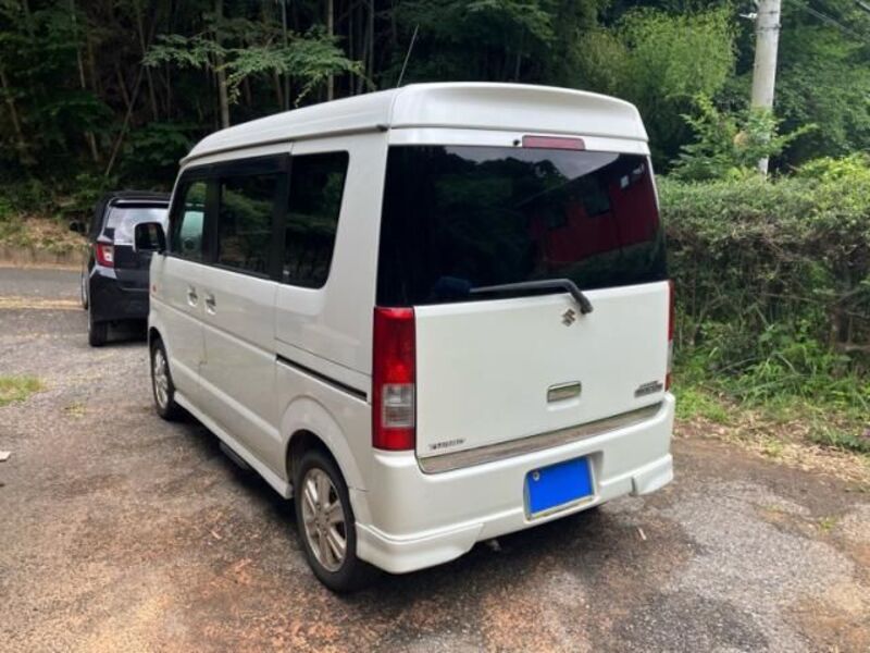 SUZUKI EVERY WAGON