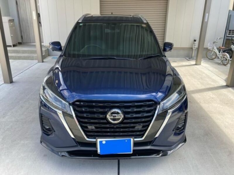 NISSAN KIX