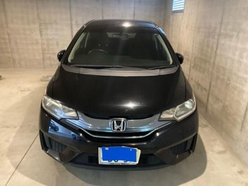 HONDA FIT HYBRID